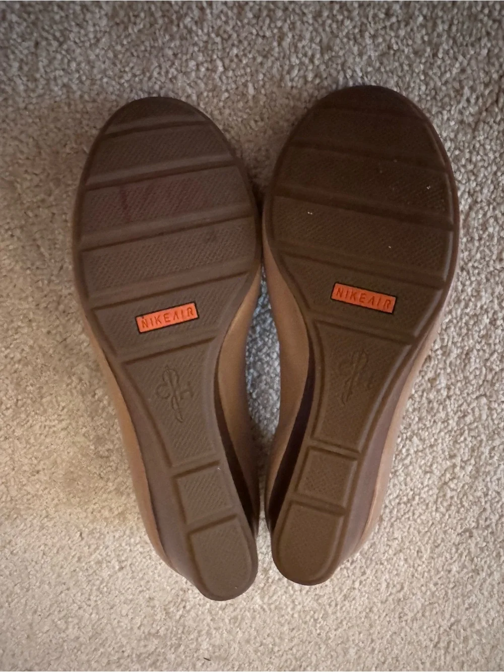 Cole Haan Nike Air Tali Wedges
